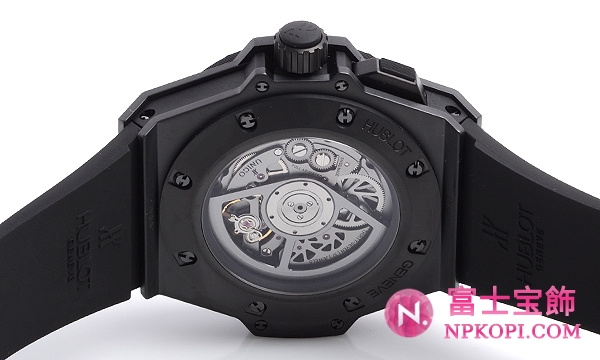 ウブロキングパワー ウニコ ＧＭＴ セラミック 771.CI.1170.RX